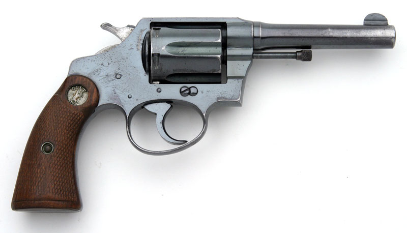 colt police positive 38 special serial number t366552